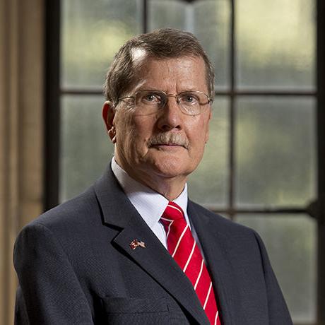 President Richard M. Englert.